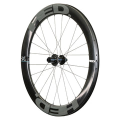 HED Vanquish Pro V62 Disc Brake Wheels - Dragonspine Cycling