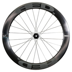 HED Vanquish Pro V62 Disc Brake Wheels - Dragonspine Cycling