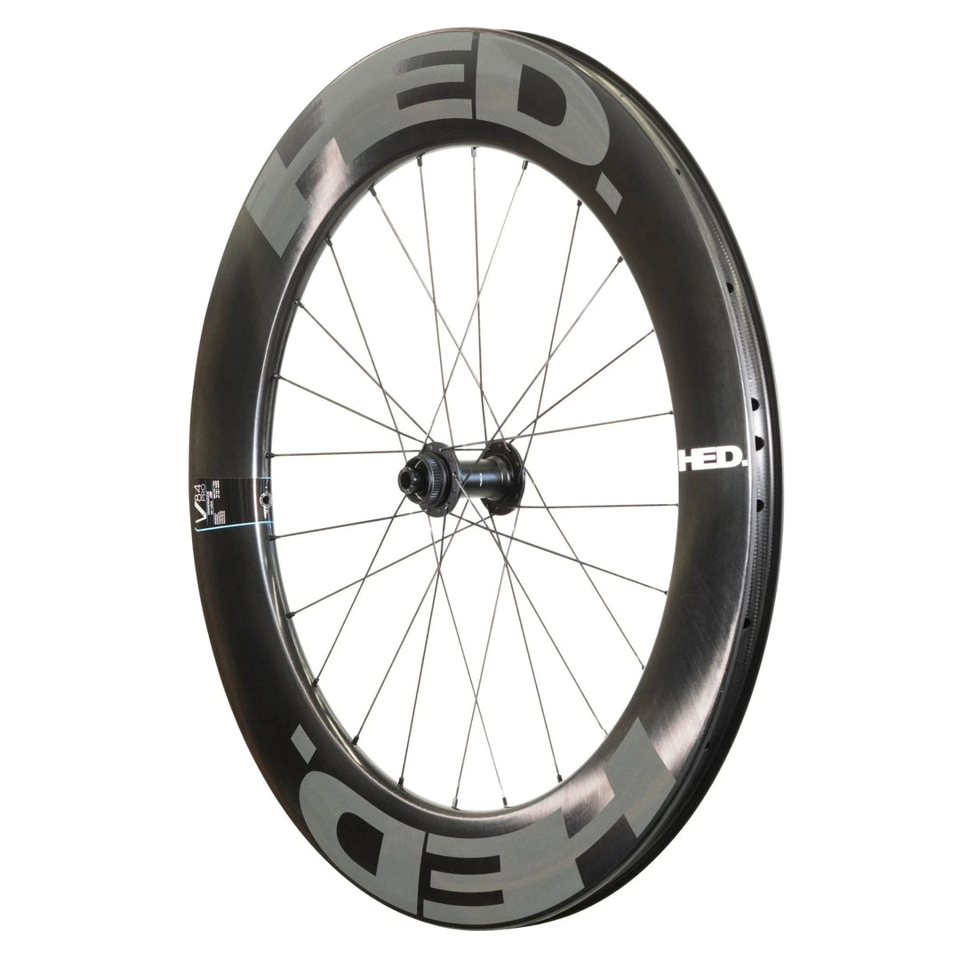 HED Vanquish Pro V84 Disc Brake Wheels - Dragonspine Cycling