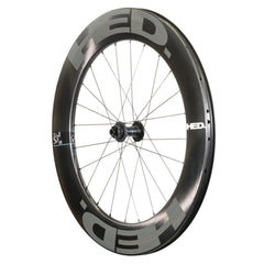 HED Vanquish Pro V84 Disc Brake Wheels - Dragonspine Cycling