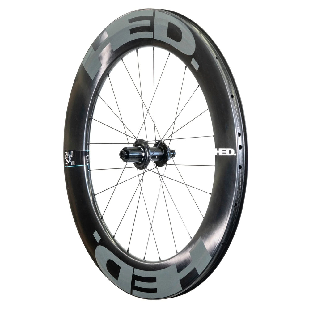 HED Vanquish Pro V84 Disc Brake Wheels - Dragonspine Cycling