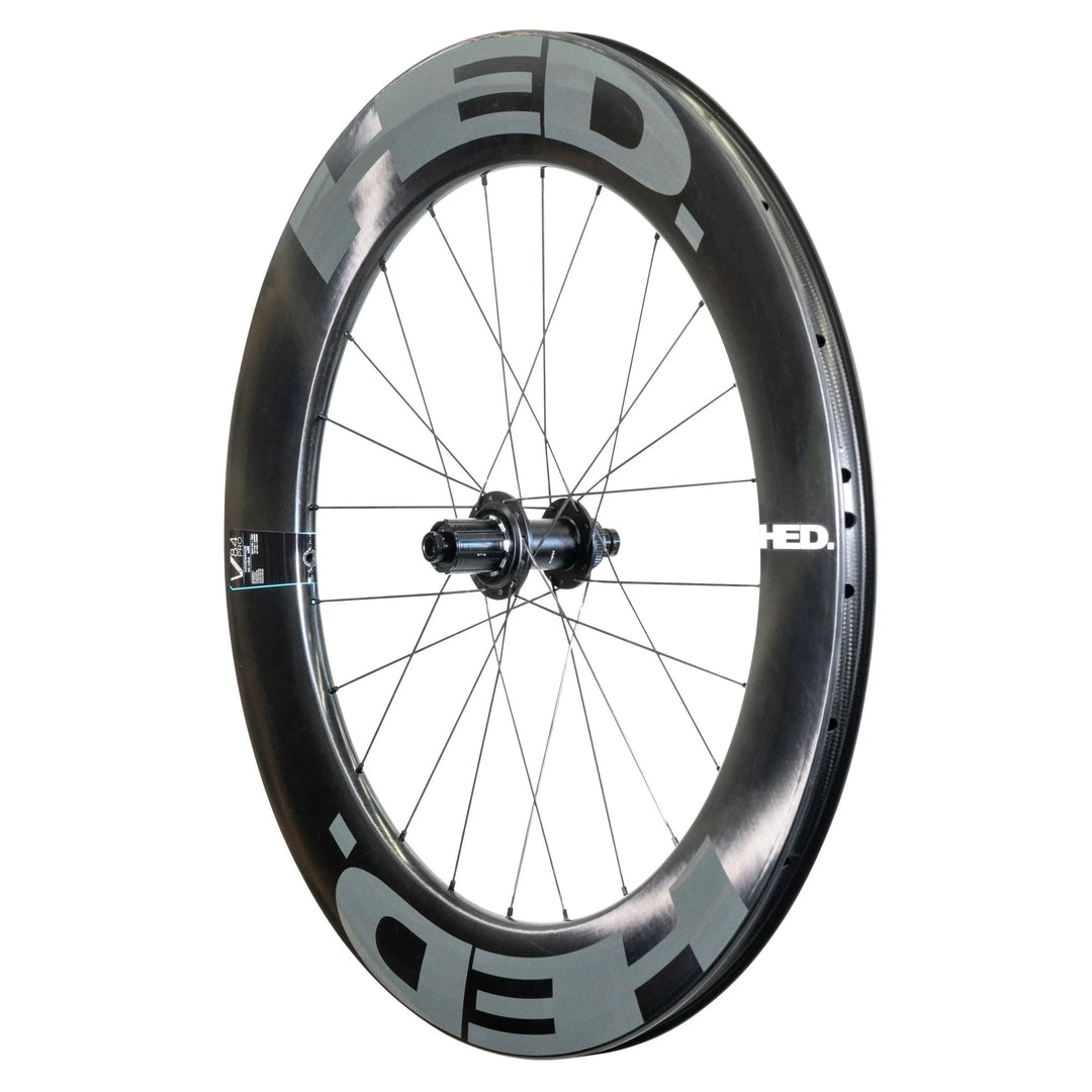 HED Vanquish Pro V84 Disc Brake Wheels - Dragonspine Cycling