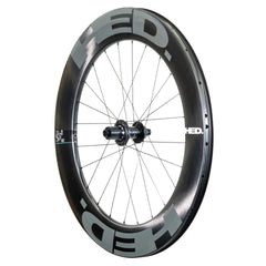 HED Vanquish Pro V84 Disc Brake Wheels - Dragonspine Cycling