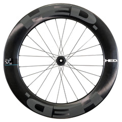 HED Vanquish Pro V84 Disc Brake Wheels - Dragonspine Cycling