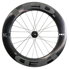 HED Vanquish Pro V84 Disc Brake Wheels - Dragonspine Cycling