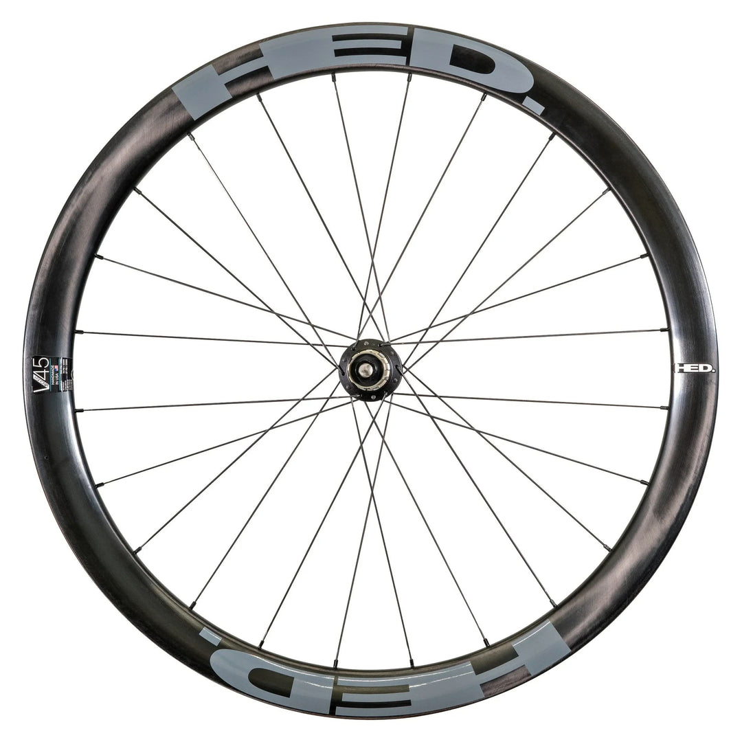 HED Vanquish V45 Disc Brake Wheels - Dragonspine Cycling