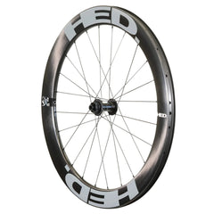 HED Vanquish V62 Disc Brake Wheels - Dragonspine Cycling