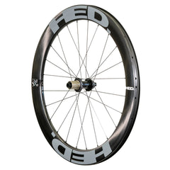 HED Vanquish V62 Disc Brake Wheels - Dragonspine Cycling