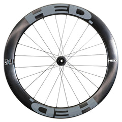 HED Vanquish V62 Disc Brake Wheels - Dragonspine Cycling