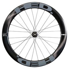 HED Vanquish V62 Disc Brake Wheels - Dragonspine Cycling
