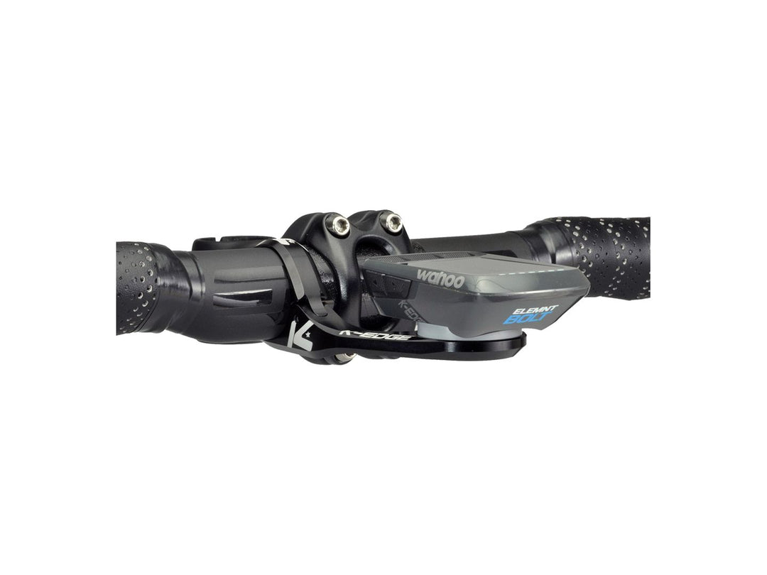 Computers and Accessories K-Edge K-EDGE Wahoo Max Mount - 31.8 Black Dark Slate Gray