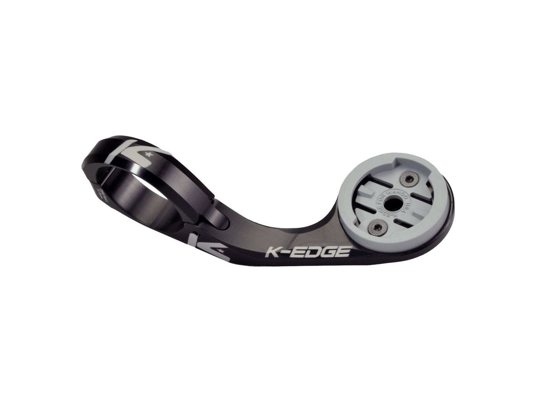 Computers and Accessories K-Edge K-EDGE Wahoo Max Mount - 31.8 Black Dark Slate Gray