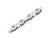 Chains KMC KMC e12 Chain - 12-Speed 136 Links Silver Light Gray