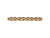 Chains KMC Kmc K1SL 1 Speed Chain Rosy Brown
