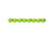 Chains KMC Kmc S1 1 Speed Chain Yellow Green