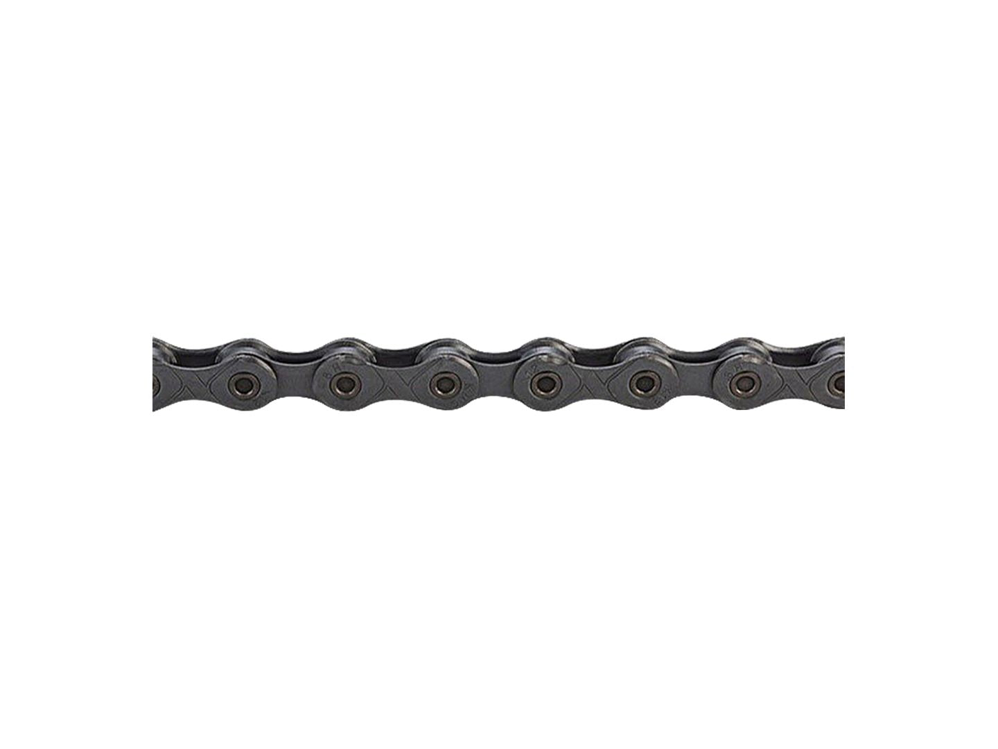 KMC X12 EPT Chain - 12-Speed 126 Links Gray