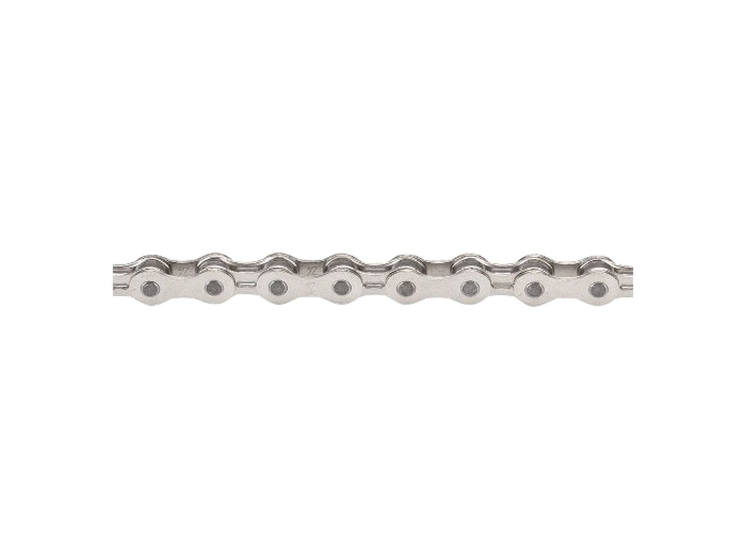 Chains KMC KMC Z6 Chain - 6 7-Speed 116 Links Silver Light Gray
