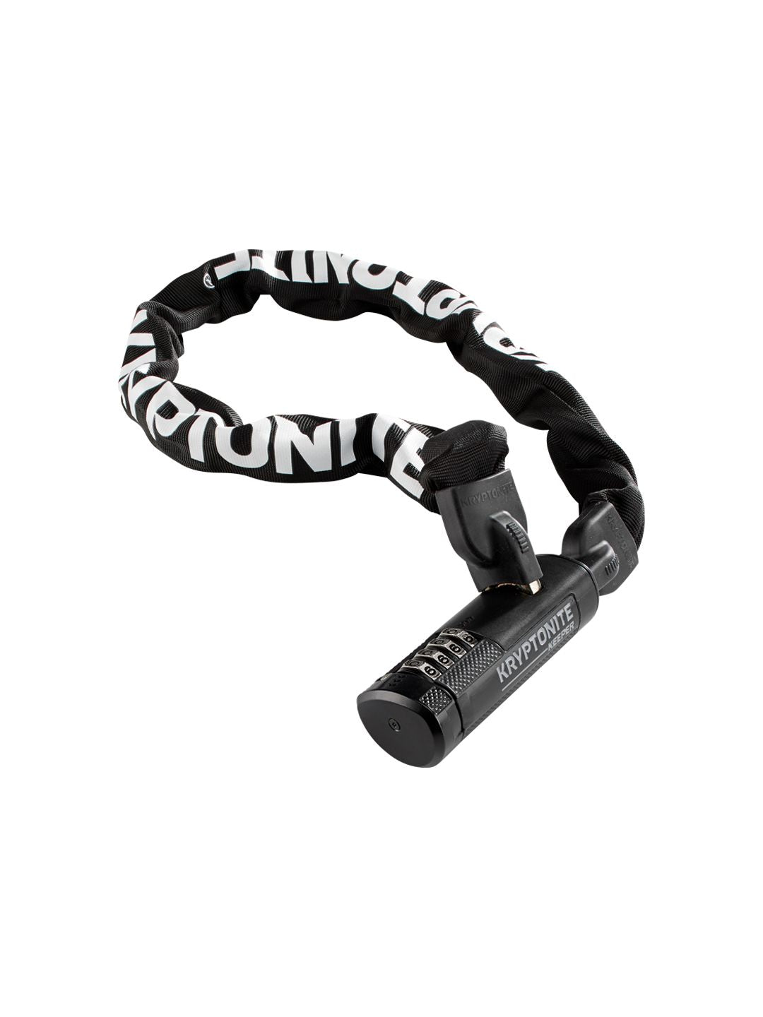 Chain Locks Kryptonite Kryptonite Keeper 790 Chain Lock with Combination: 2.95 (90cm) Dark Slate Gray