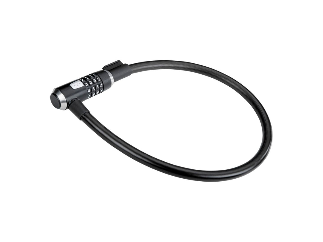 Locks Kryptonite Kryptonite KryptoFlex 1565 Cable lock Combination 15mm 65cm 2.1 Black Dark Slate Gray