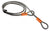 Cable Locks Kryptonite Kryptonite KryptoFlex Cable 1007: 7 x 10mm Dark Slate Gray