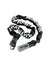 Locks Kryptonite Kryptonite KryptoLok 2 915 Chain Lock Key 9mm 152cm 5 Black Light Gray