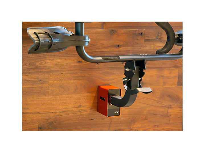 Hitch Racks & Accessories Kuat Kuat RackDock Rack Storage - Orange Sienna