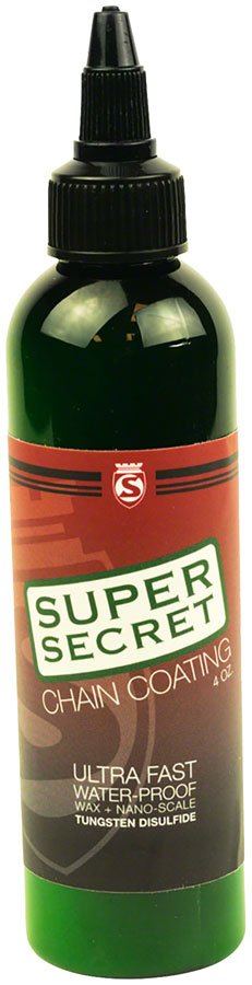 Lube Silca Super Secret Drip Wax 4oz