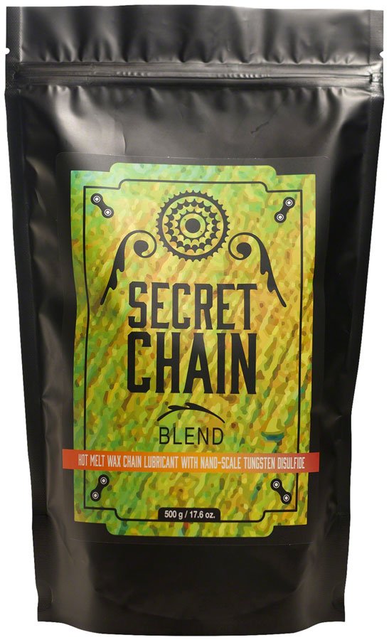 Degreaser / Cleaner Silca Silca Secret Chain Blend Hot Wax Lubricant - 500g Dark Slate Gray