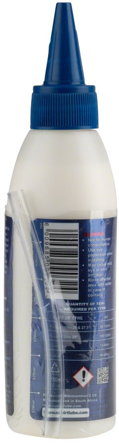 Tubeless Sealants Squirt Squirt SEAL Tire Sealant with BeadBlock - 150ml Dark Slate Gray