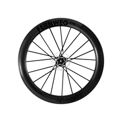 Lightweight Fernweg EVO PRO 63 Disc Brake Wheels, wheel - Dragonspine Cycling