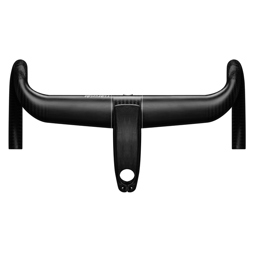 Lightweight HPC Cockpit, front view - Dragonspine Cycling