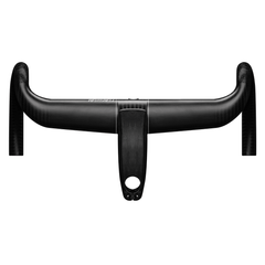 Lightweight HPC Cockpit, front view - Dragonspine Cycling