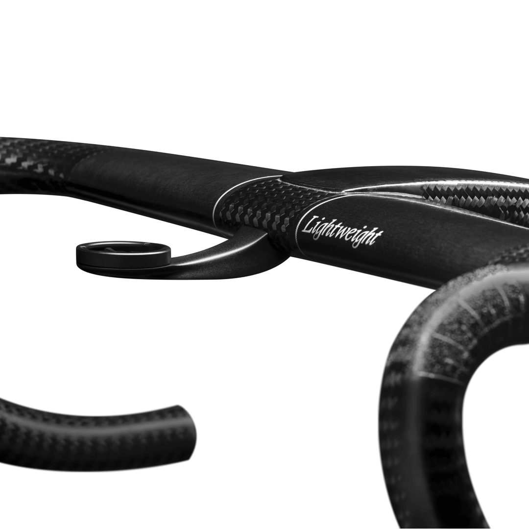 Lightweight HPC Cockpit, integrated computer mount interface - Dragonspine Cycling