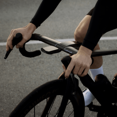 Lightweight HPC Cockpit, on the road - Dragonspine Cycling