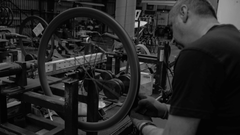 Lightweight wheel workshop in Friedrichshafen - Dragonspine Cycling