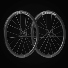 Lightweight Meilenstein ART Disc Brake Wheels - Silver ED Oversized, front and rear wheels - Dragonspine Cycling
