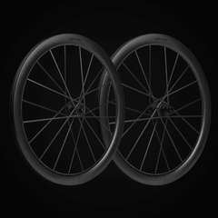 Lightweight Meilenstein ART Disc Brake Wheels - Schwarz ED, front and rear wheels - Dragonspine Cycling