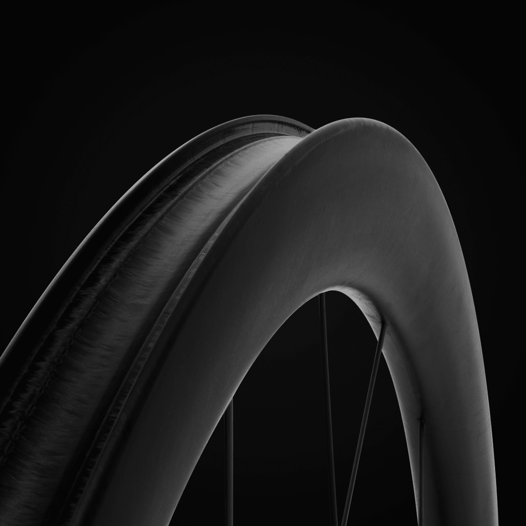 Lightweight Meilenstein ART, rim profile - Dragonspine Cycling