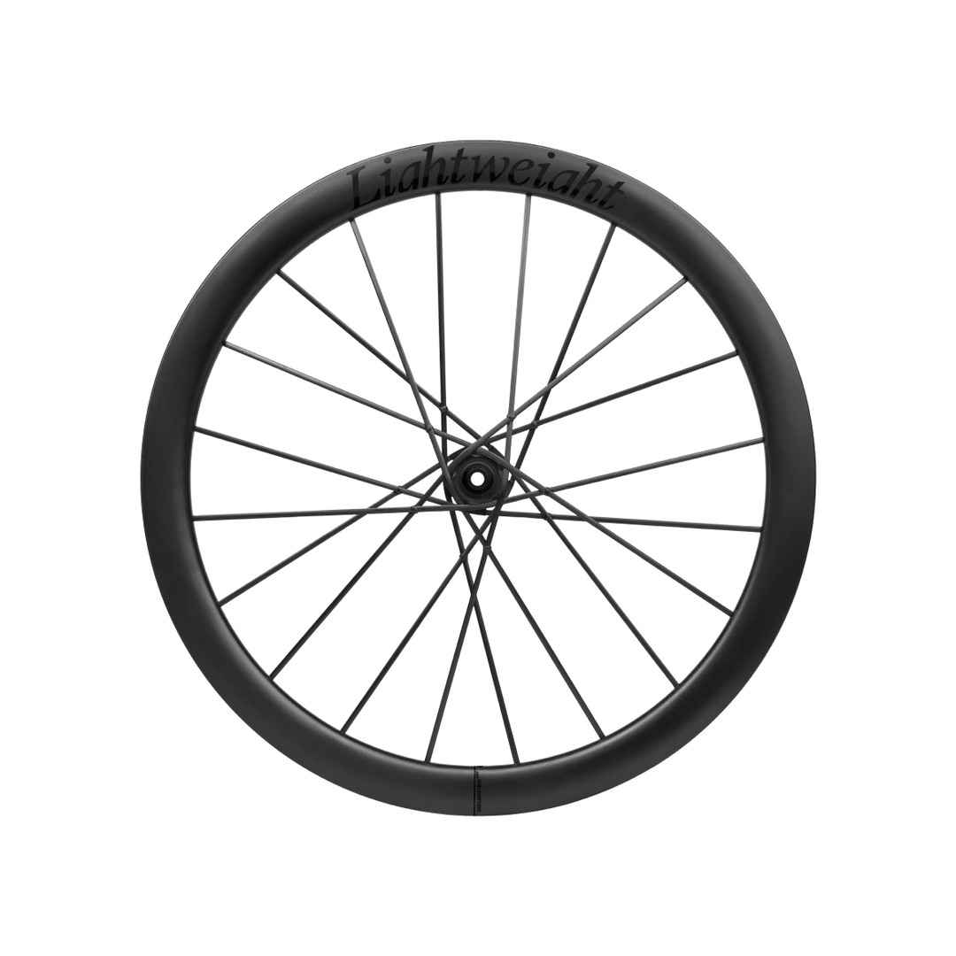 Lightweight Meilenstein ART Disc Brake Wheels - Schwarz ED Oversized, wheel - Dragonspine Cycling