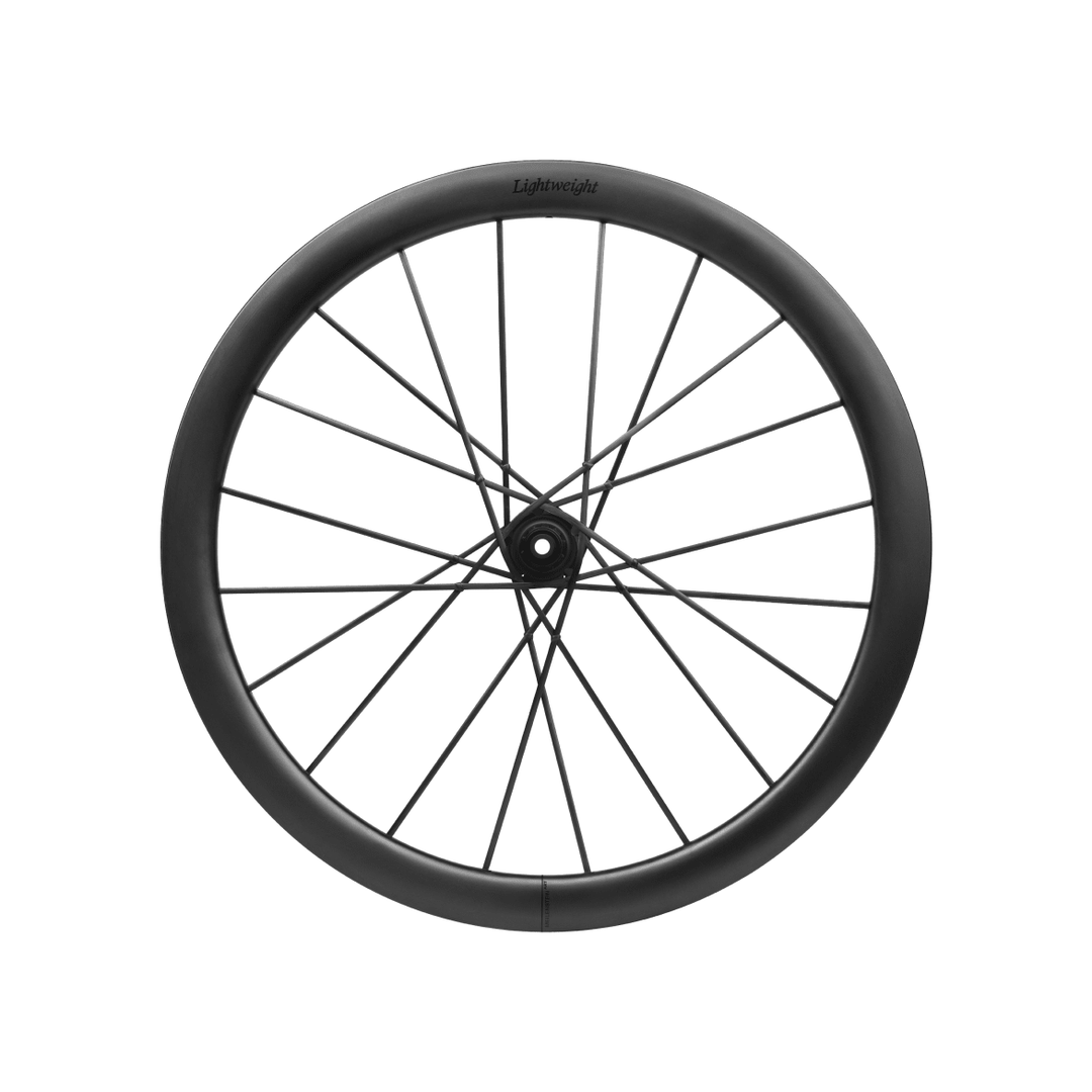 Lightweight Meilenstein ART Disc Brake Wheels - Schwarz ED, wheel - Dragonspine Cycling
