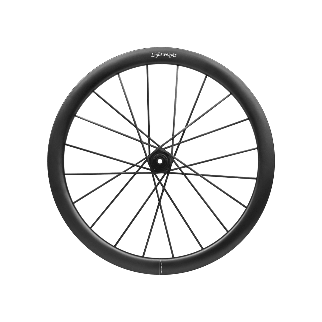 Lightweight Meilenstein ART Disc Brake Wheels - Silver ED, wheel - Dragonspine Cycling
