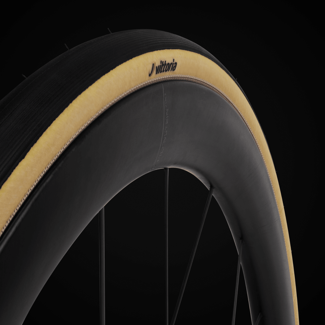 Lightweight Meilenstein ART, rim with tan-wall tire - Dragonspine Cycling