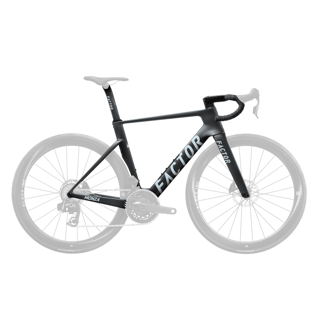 Factor MONZA Frameset - Standard Package