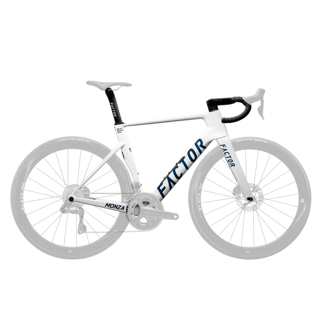 Factor MONZA Frameset - Standard Package