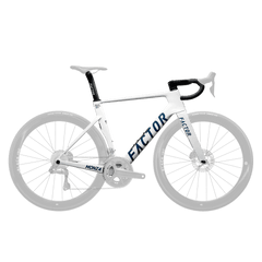 Factor MONZA Frameset - Standard Package
