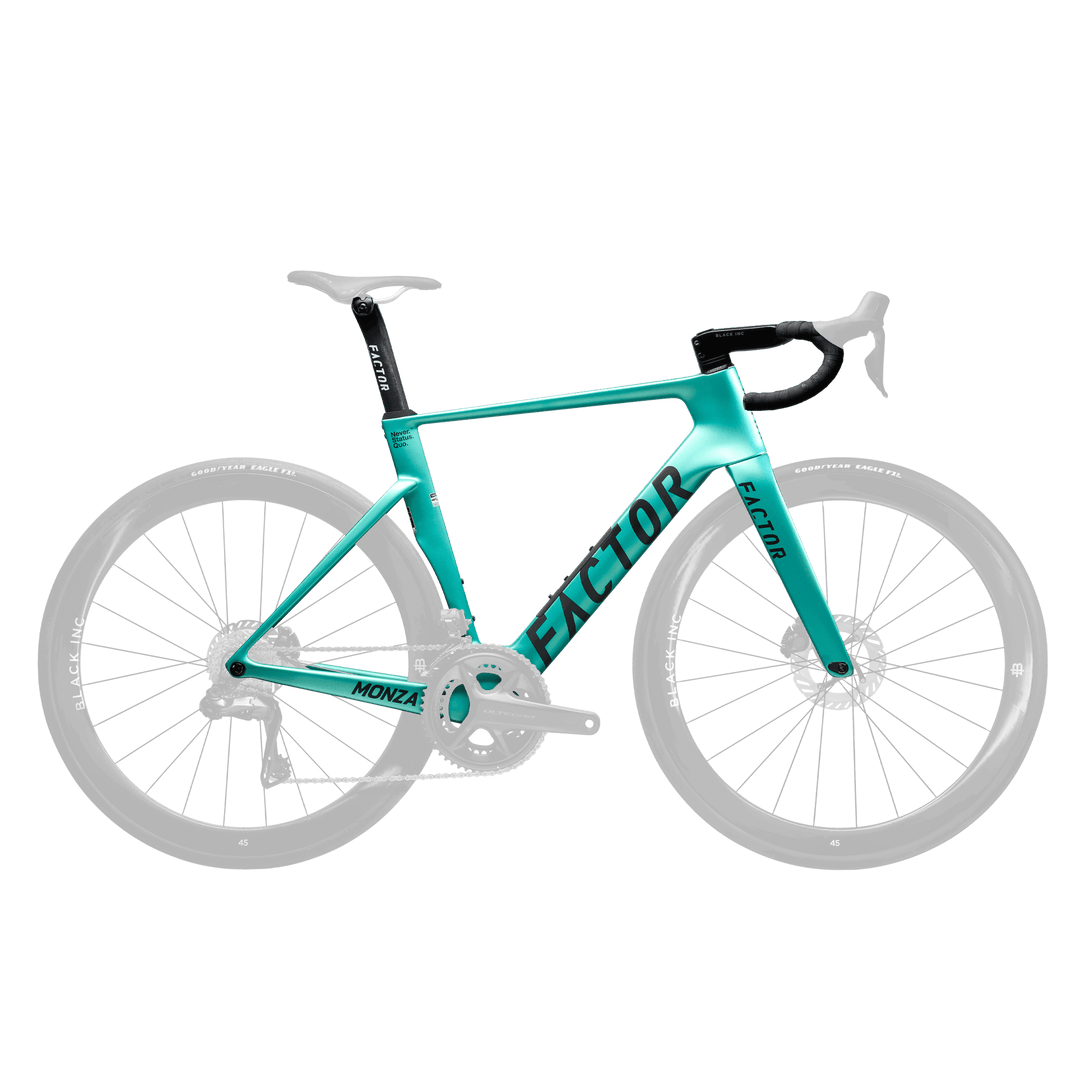 Factor MONZA Frameset - Standard Package