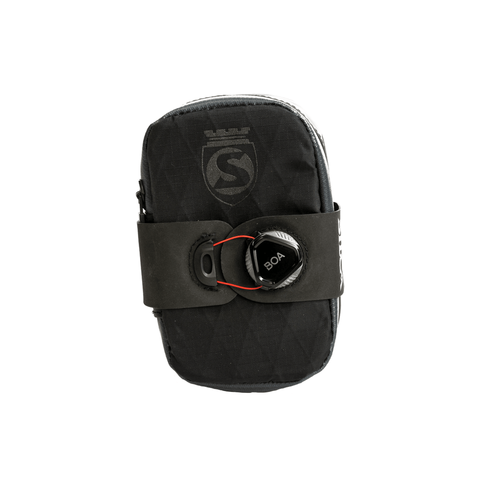Silca Mattone Grande Seat Pack Black Bag - Dragonspine Cycling