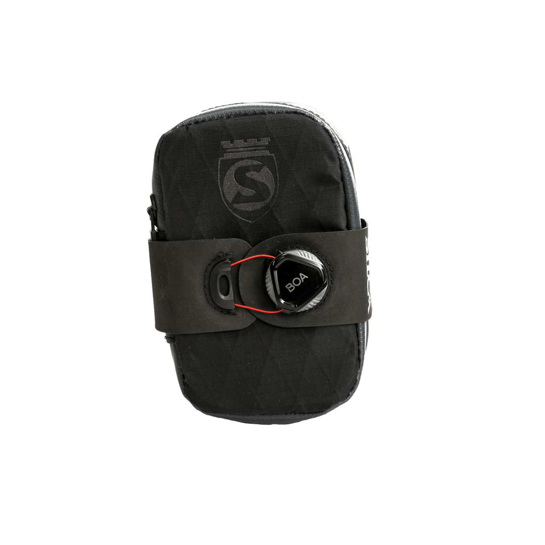 Silca Mattone Grande Seat Pack Black Bag - Dragonspine Cycling