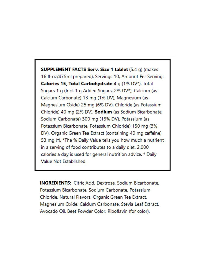 Nuun Nutrition ( ) - Dragonspine Cycling