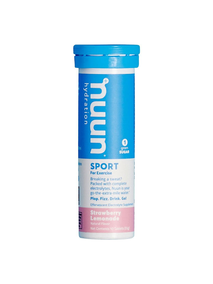 Nuun Nutrition ( ) - Dragonspine Cycling